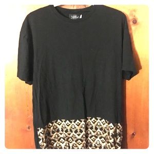 Topman LongFit Tshirt